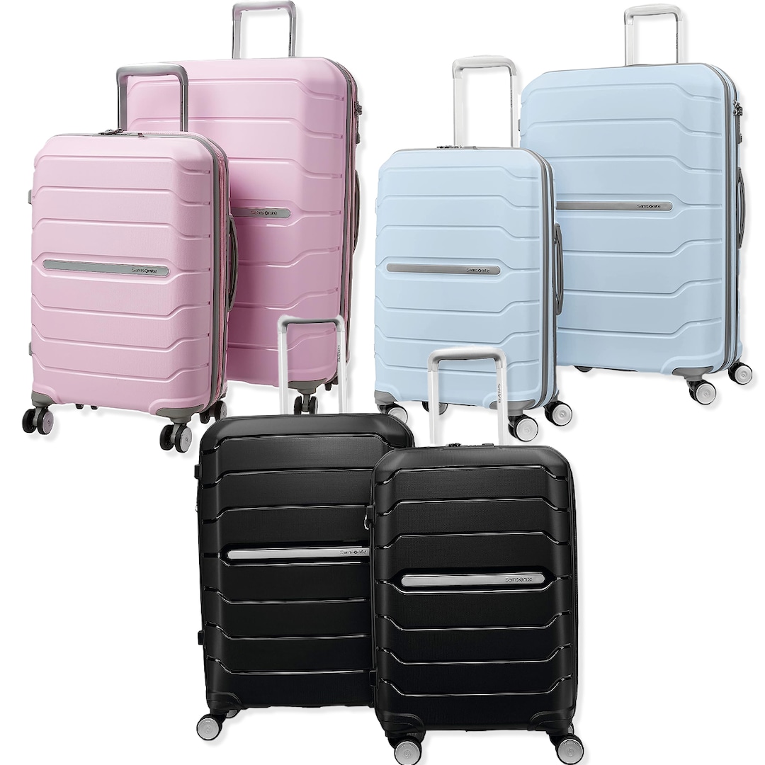 Prime Day Samsonite Deals: 62% Off Luggage for Your Next Vacation Prime Day Samsonite Deals: 62% Off Luggage for Your Next Vacation